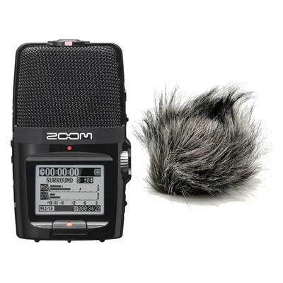 Zoom H2n SET Grabadora digital portátil