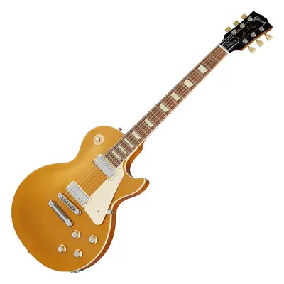 Gibson Les Paul Deluxe 70s Gold Top Guitarra eléctrica