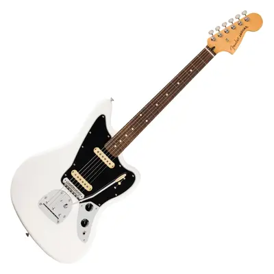 Fender Player II Series Jaguar RW Polar White Guitarra eléctrica