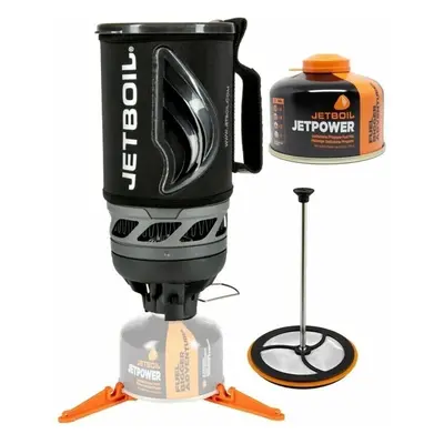 JetBoil Flash Cooking System SET L Carbón Estufa