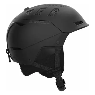 Salomon Husk Prime MIPS Black Casco de esquí