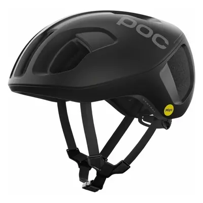 POC Ventral MIPS Uranium Black Matt Casco de bicicleta