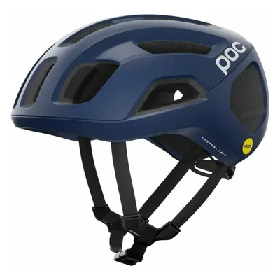 POC Ventral Air MIPS Lead Blue Matt Casco de bicicleta