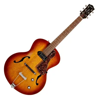 Godin 5th Avenue Kingpin P90 Cognac Burst Guitarra Semi-Acústica