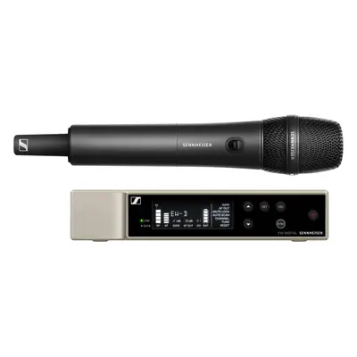 Sennheiser EW-D 835-S Set Conjunto inalámbrico R4-9: - 607,8 Mhz