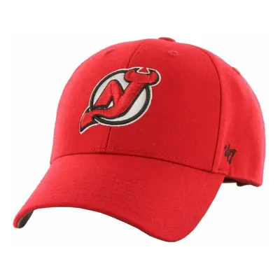 New Jersey Devils NHL '47 MVP Team Logo Rojo Gorra