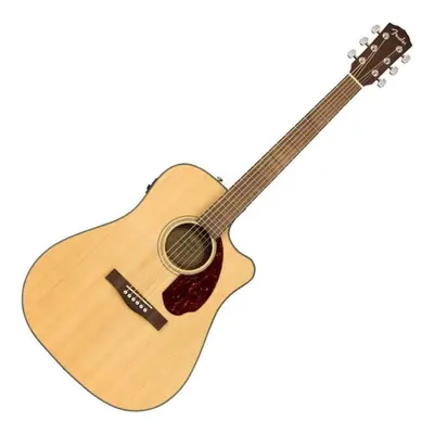 Fender CD-140 SCE Natural Guitarra electroacústica