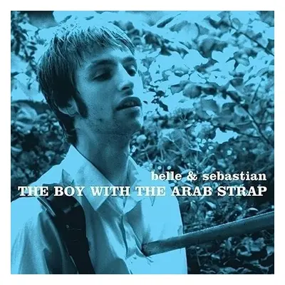 Belle and Sebastian - The Boy With The Arab Strap (Limited Edition) (Clear Pale Blue Coloured) (