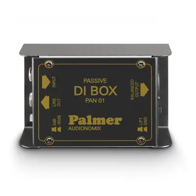 Palmer PAN Caja DI