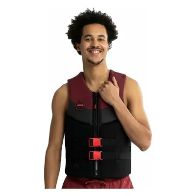 Jobe Neoprene Life Vest Men Burgundy Red Chaleco salvavidas