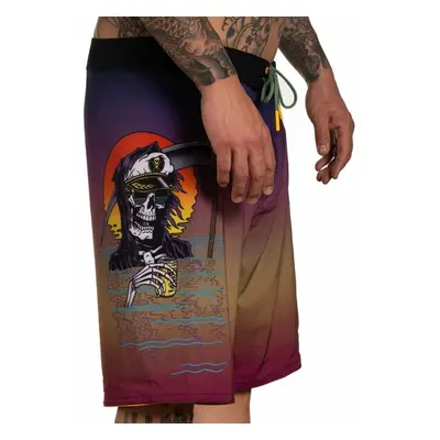 Pantalones cortos para hombre (traje de baño) SULLEN - RIVER REAPERS