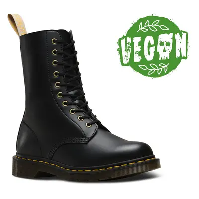 botas de cuero unisexo - Dr. Martens