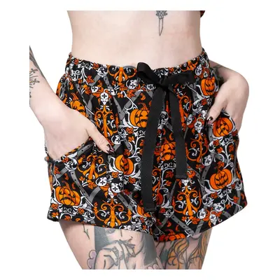 pantalones cortos (pijamas) para mujer KILLSTAR - Dozing