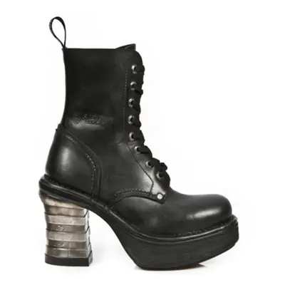 Zapatos NEW ROCK para mujer - ITALI PLATAF NRK TACON BANDAS