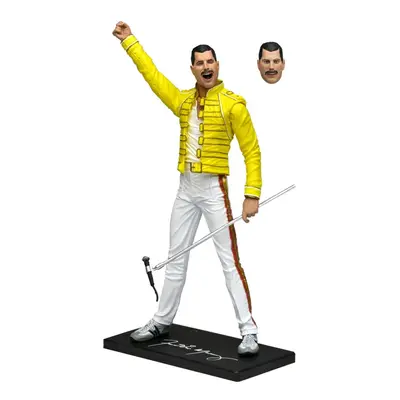 figura Freddie Mercury - (Yellow Jacket)