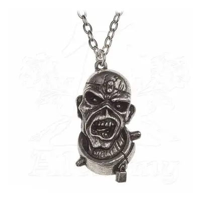 Collar Iron Maiden - ALCHEMY GOTHIC - Pedazo de la mente