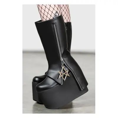 zapatos para mujer KILLSTAR - Hexraider - Negro