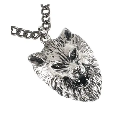 Collar colgante Wolf