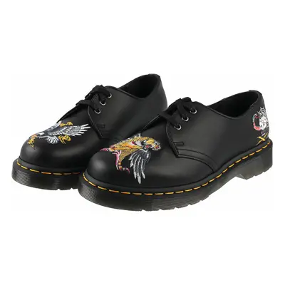 zapatos DR. MARTENS - agujeros - Souvenir