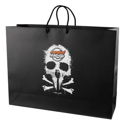 Bolsa de regalo de papel (grande) METALSHOP - un metal, Una tienda