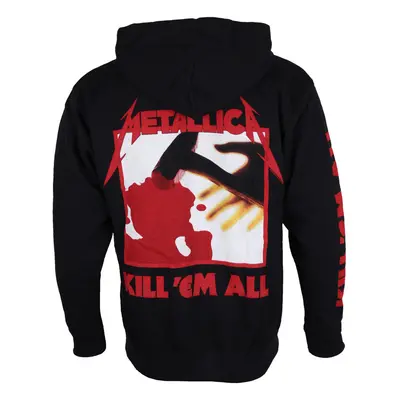 sudadera con capucha de los hombres Metallica - Mátalos a todos - NNM