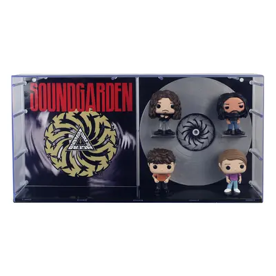 figuras (set) Soundgarden - POP! - Albumes DLX - Badmotorfinger