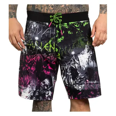 pantalones cortos para hombre (traje de baño) SULLEN - SURF PUNXX PUNXX