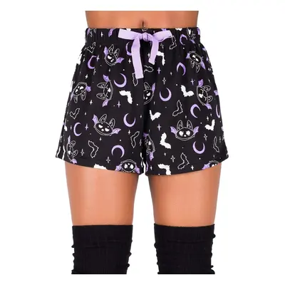 pantalones cortos de mujer (pijama) KILLSTAR - Batty