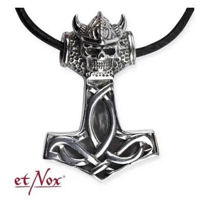 Collar colgante ETNOX - Martillo de Thor