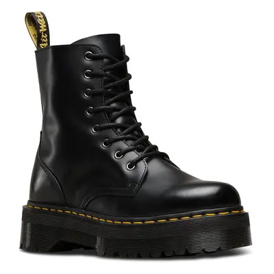 botas de cuero unisexo - Dr. Martens