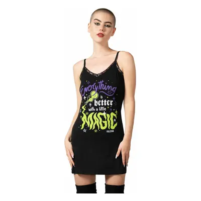 Camisón (pijama) de mujer KILLSTAR - Magic Night Cami -Black