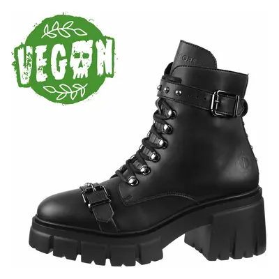 Zapatos para mujer ALTERCORE - Tilara Vegan - Negro