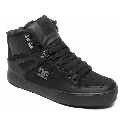 zapatos de invierno DC para hombre - PURO HT WC WNT ZAPATO 3BK