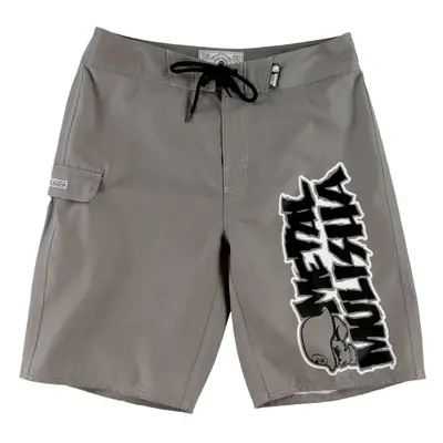 trajes de baño hombres (pantalones cortos) METAL MULISHA - EL VOLTIO