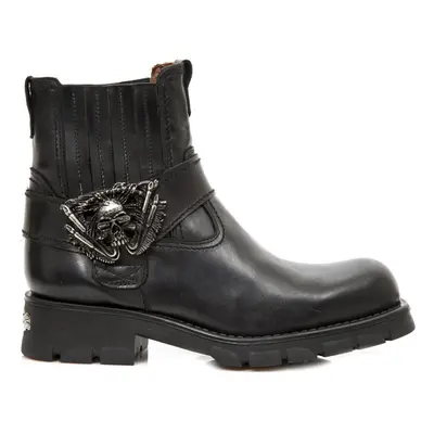 Botas NEW ROCK - ITALI MOTORCYCLE NEGRO