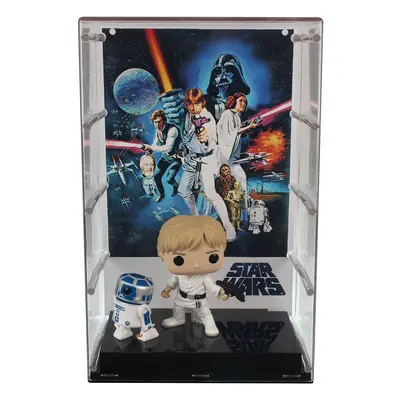 figura Star Wars - Una Nueva Esperanza - POP! - Movie Poster