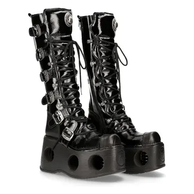 botas de cuero De las mujeres - NEW ROCK