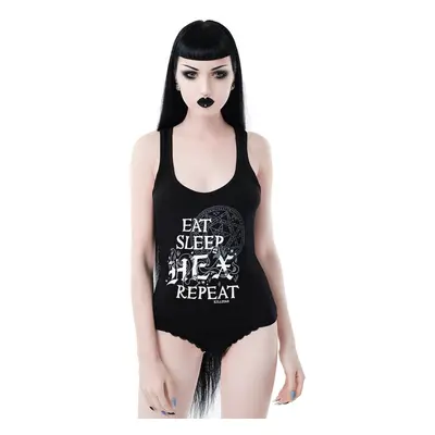 Camiseta sin mangas para mujeres (pijama) KILLSTAR -- Hex & Repeat