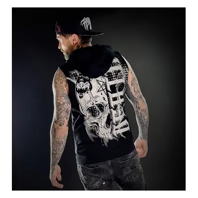 chaleco para hombre HYRAW - DEATH