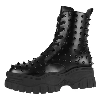 Botas de mujer KILLSTAR - Empire Studded