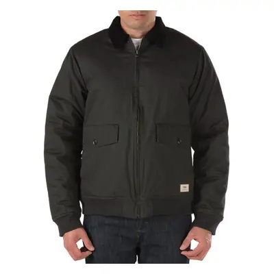 chaqueta de los hombres invierno VANS - Kipler - Pirata Negro