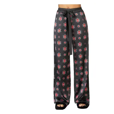 pantalones de pijama para mujer KILLSTAR - Arrow Of Fate - Negro