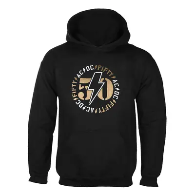 sudadera para hombre AC/DC - Fifty - F.B.I.