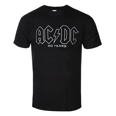 camiseta para hombre AC/DC - Fifty - F.B.I.