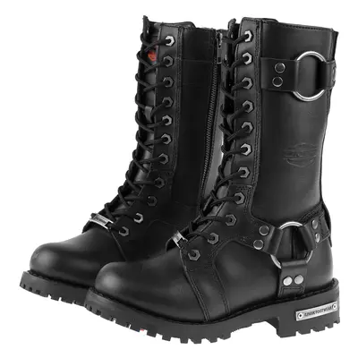 zapatos para mujer UNIK - Premium Leather - Negro