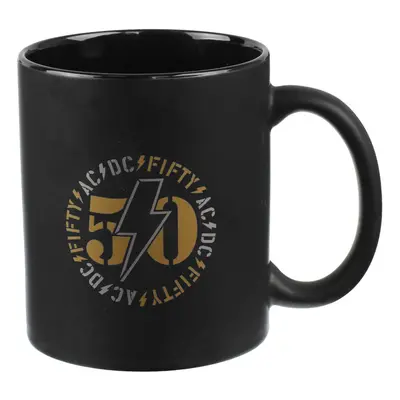 taza AC/DC - Fifty - F.B.I.