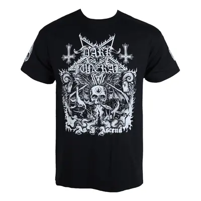 camiseta para hombre DARK FUNERAL - COMO Y ASCENDER - RAZAMATAZ