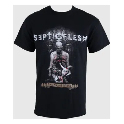 camiseta hombre Septic Flesh - La Gran Misa - RAZAMATAZ