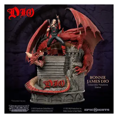 figura Dio - Ronnie James Dio