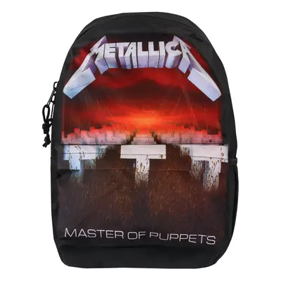 Mochila Metallica - Master Of Puppets